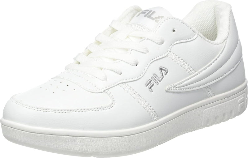 FILA Damen Noclaf Wmn Sneaker 37 EU Weiss, 37 EU Weiss