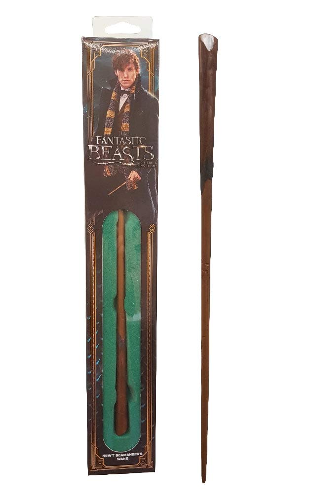 The Noble Collection Newt Scamander's Zauberstab (Fensterbox)