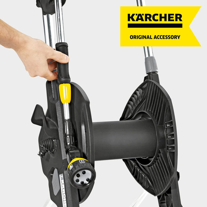 Kärcher Schlauchwagen HT 4.500 ohne Schlauch Single, ohne Schlauch Single