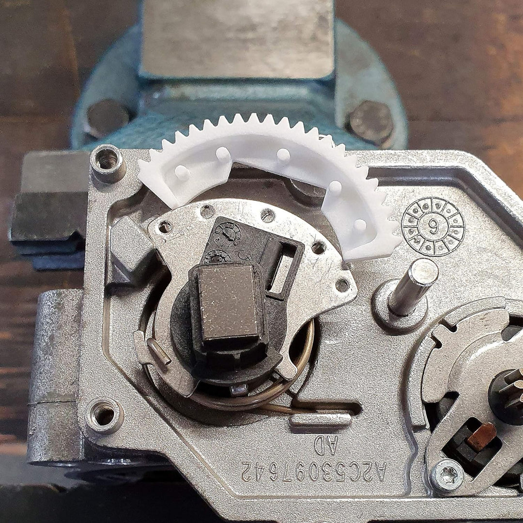 SOLIDfy Drosselklappe Reparatur Set für 1.4 | 1.9 | 2.0 | 2.5 | 2.7 | 3.0 | 4.2 TDI Diesel und Benzi