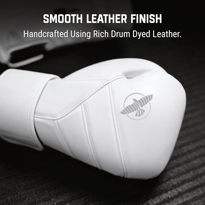 Hayabusa T3 Kanpeki Bokshandschoenen 12oz Weiss, 12oz Weiss