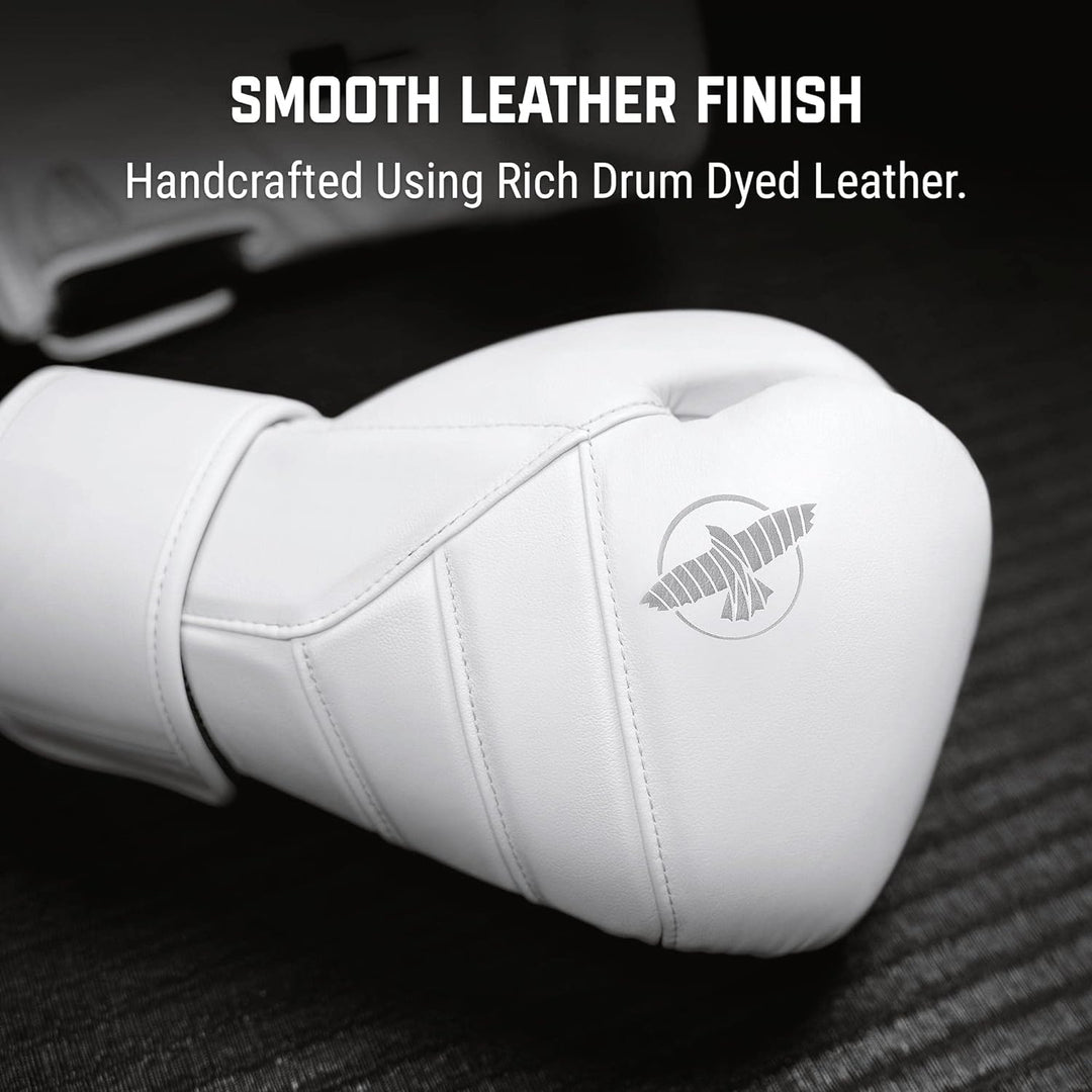 Hayabusa T3 Kanpeki Bokshandschoenen 16oz Weiss, 16oz Weiss