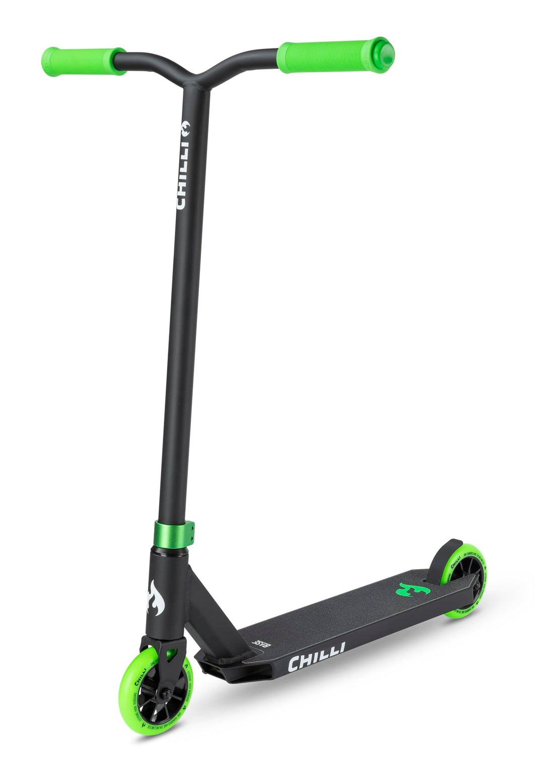 Chilli Pro Scooter Base Scooter 79 cm grün, 79 cm grün