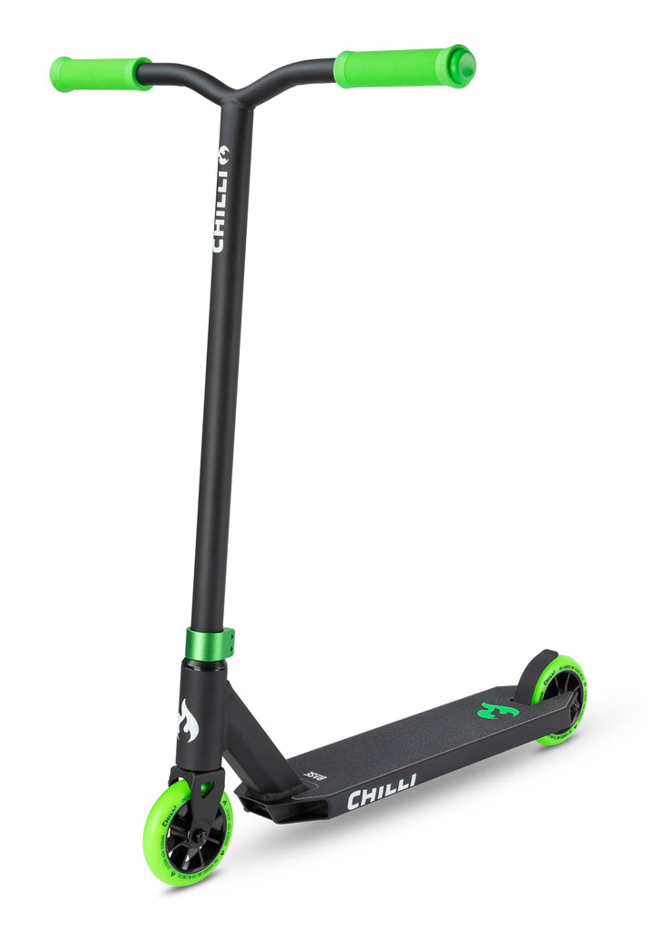 Chilli Pro Scooter Base Scooter 79 cm grün, 79 cm grün