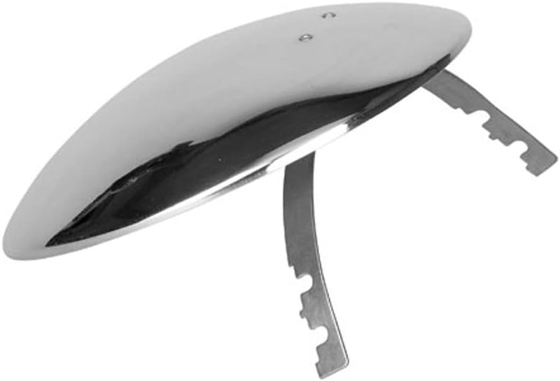 Parabol-Seitenreflektor HK250/HK350/HK500 Chrom HK500 Vernickelt und Verchromt, HK500 Vernickelt und