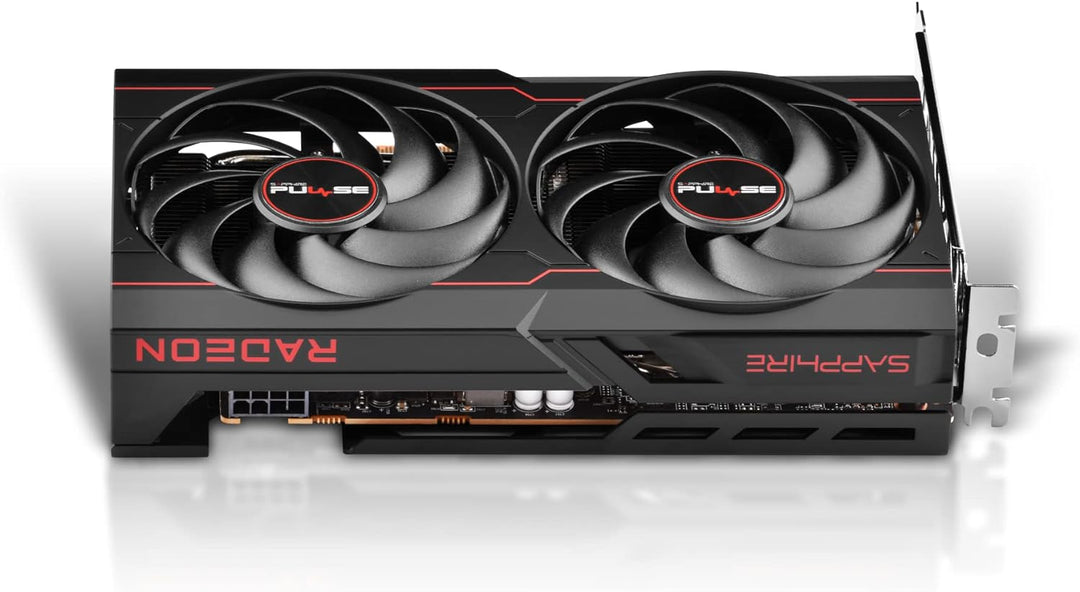 Sapphire Pulse AMD Radeon RX 6600 Gaming 8 GB GDDR6 HDMI / Triple DP Single