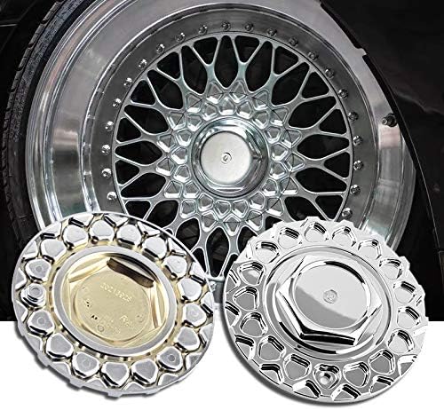 4 x 168mm Radnabenkappen Silber Nabenkappen Felgendeckel für BBS 09.24.004 09.24.028