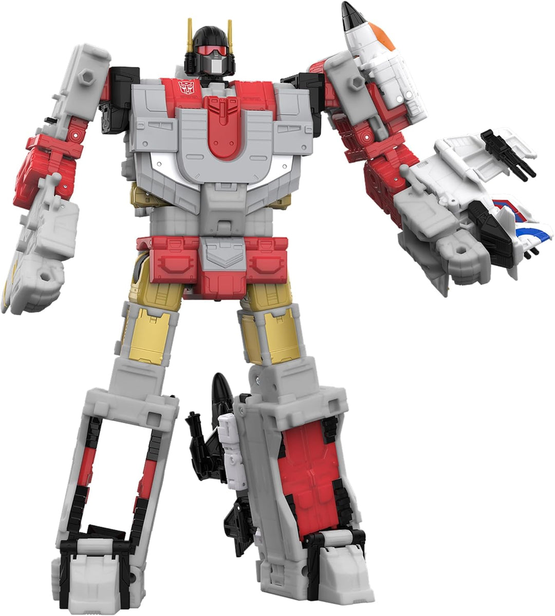 Transformers Age of The Primes Commander-Klasse Aerialbot Silverbolt Action-Figur