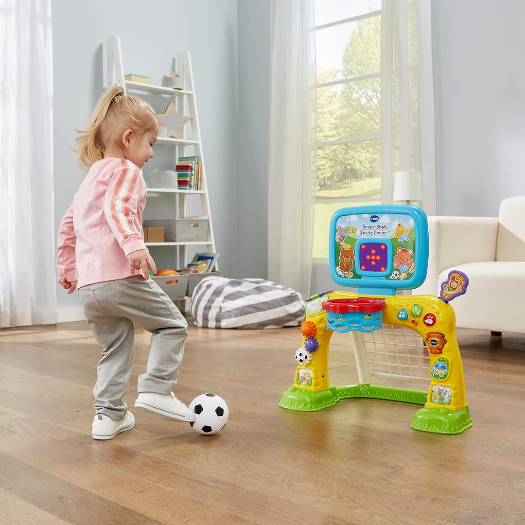 Vtech – interaktives Spiel für Babys für Verschiedene Sportarten, Lernspiele, Lernzentrum klassische