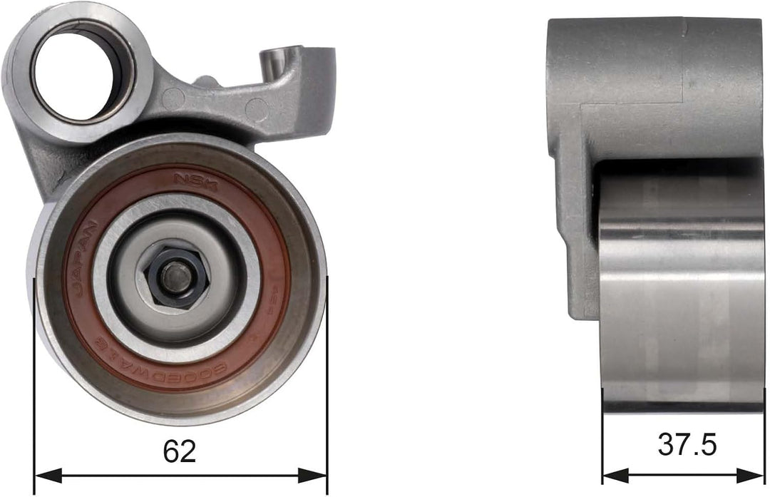 GATES PowerGrip Kit K01T298