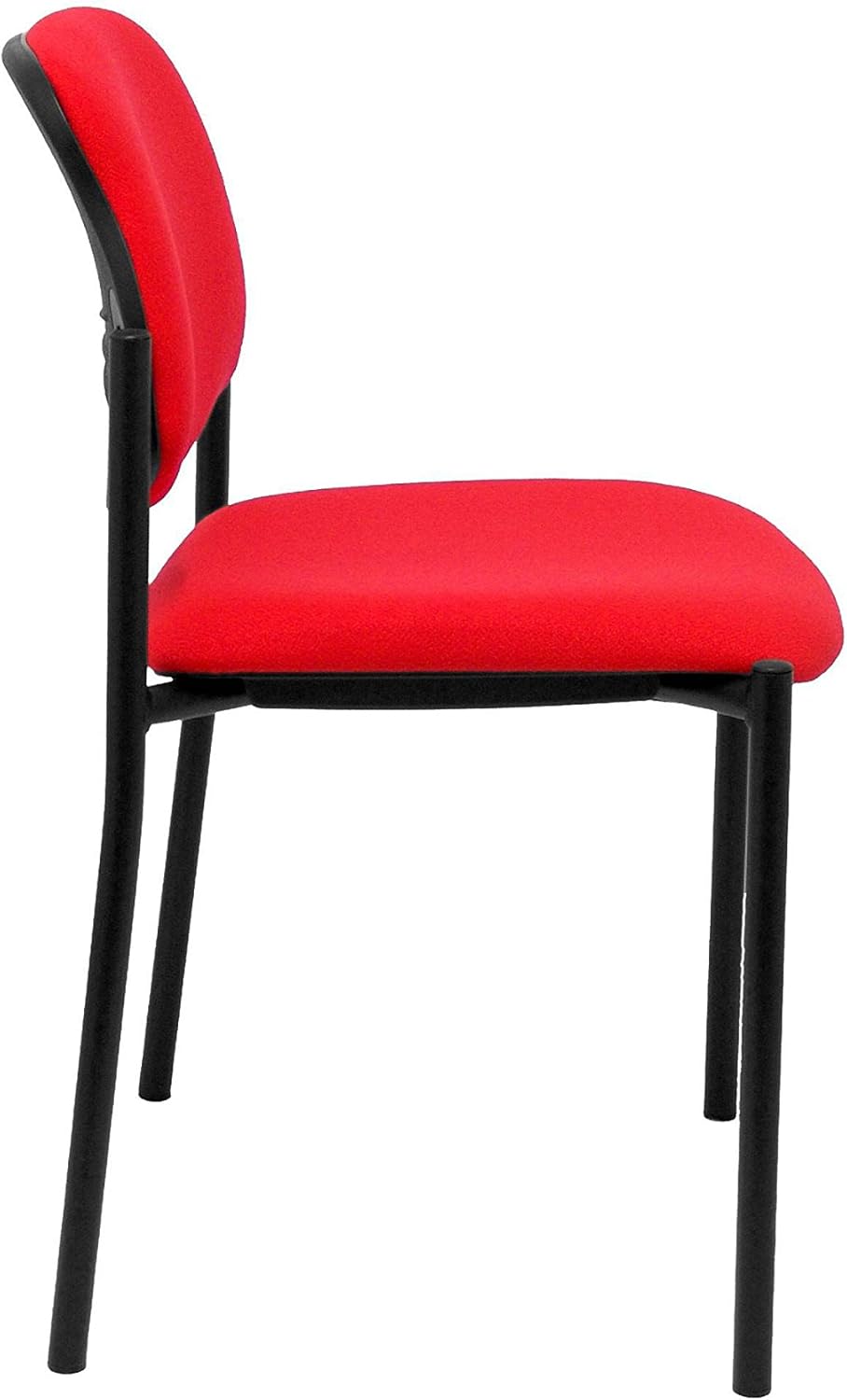 Piqueras y Crespo 27NBALI350 - Confidential Chair, Red Rot, Rot