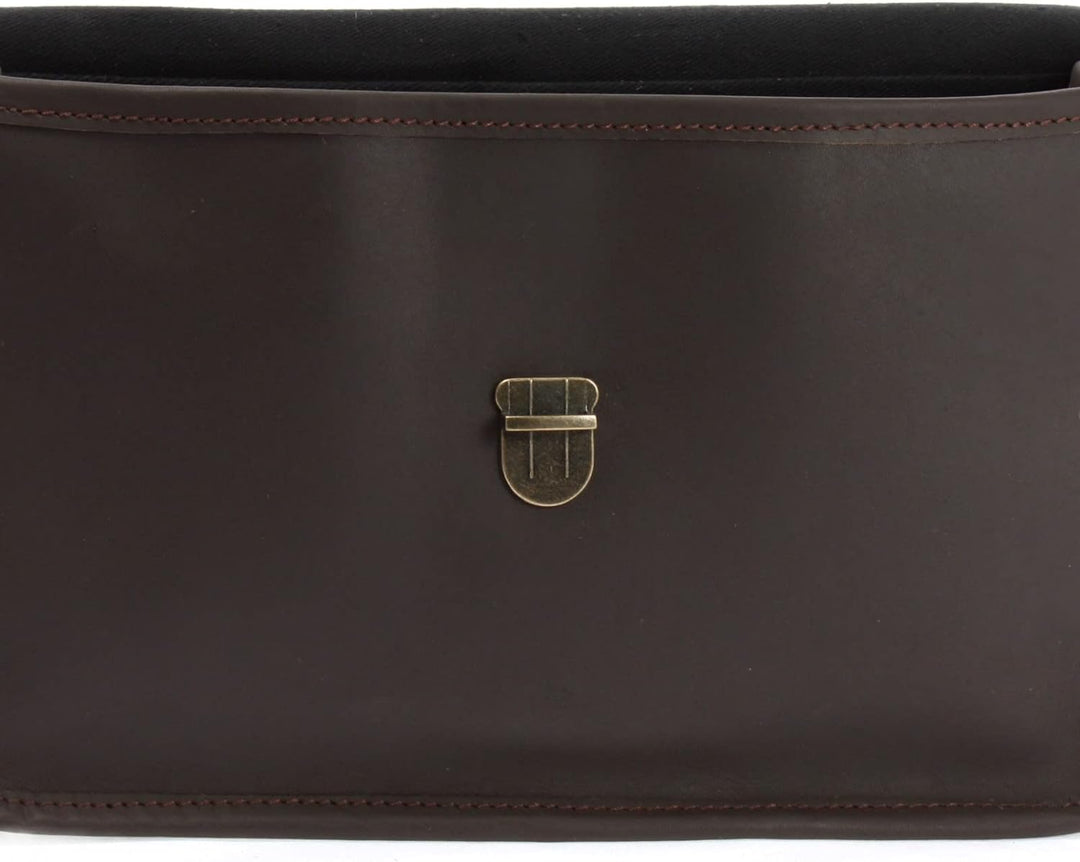 LECONI Schultertasche Leder Umhängetasche Damentasche Handtasche für Damen – Frauen Ledertasche echt