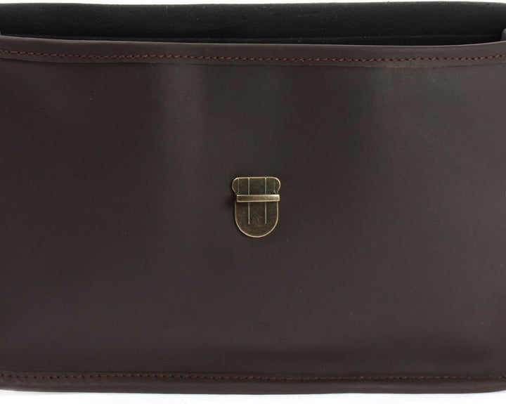 LECONI Schultertasche Leder Umhängetasche Damentasche Handtasche für Damen – Frauen Ledertasche echt