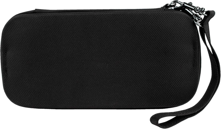 Protec Etui für 6 Mundstücke (Saxophon oder Klarinette) aus Nylon, schwarz - WMC6 Protects up to 6 M
