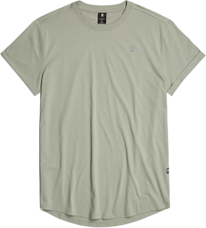 G-STAR Herren Lash Jersey T-Shirt XS Grau (Wrought Iron D16396-b353-g284), XS Grau (Wrought Iron D16