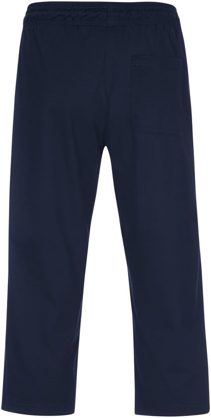 Trigema 3/4 Freizeithose, Navy