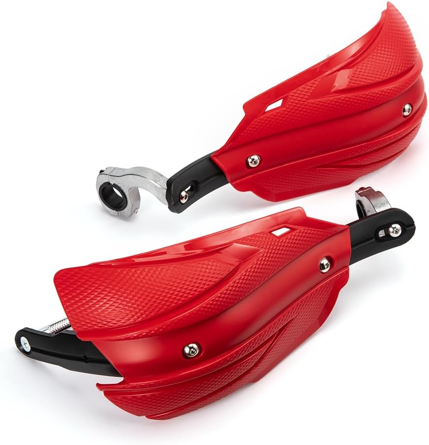 Motorrad Handschutz Universal 22mm 25mm 28mm Griffschutz Schild Motorrad Motocross Roller Winddichte