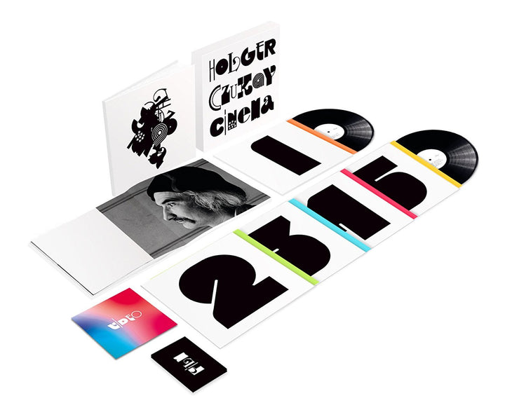 Cinema, Vinyl