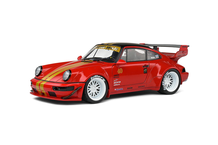 Solido 421182940 Modellfahrzeug, rot