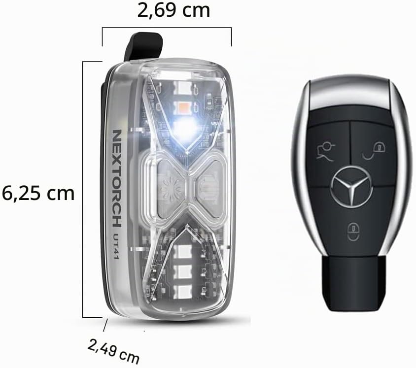 NEXTORCH UT41 Multi-Signal Leuchte