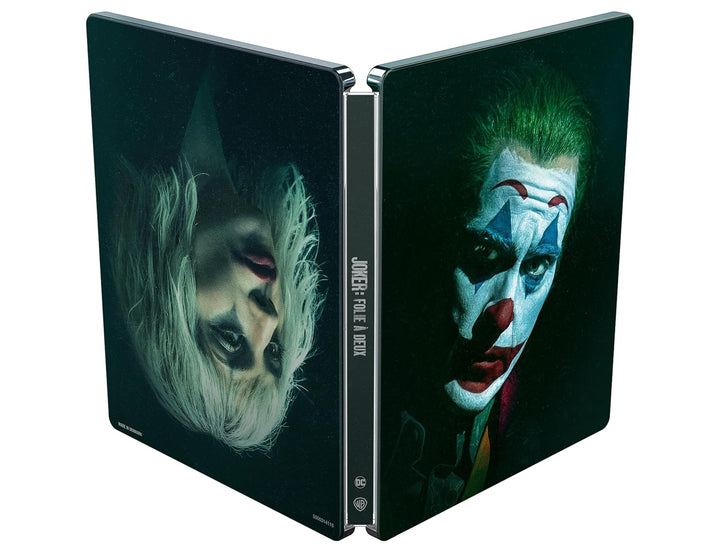 Joker: Folie à Deux Limited Steelbook (4K UHD + Blu-ray), 4K