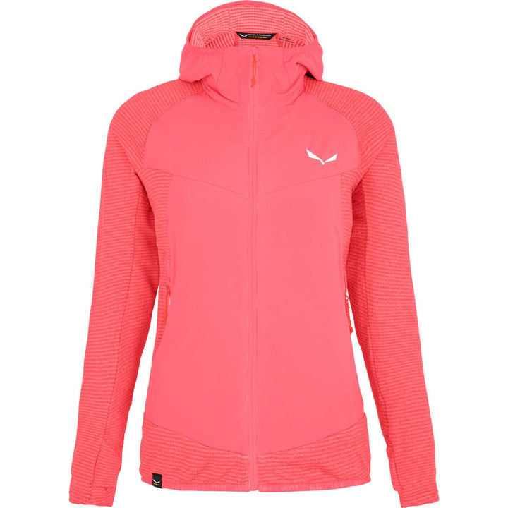 Salewa Damen Rolle Pl R W Jkt. Jacken 32 Calypso Coral, 32 Calypso Coral