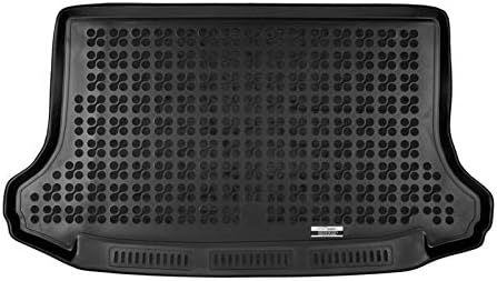 AZUGA Gummi Kofferraumwanne Premium Antirutsch passend für Toyota RAV4 III ab 3/2006-2013 (Typ CA30W