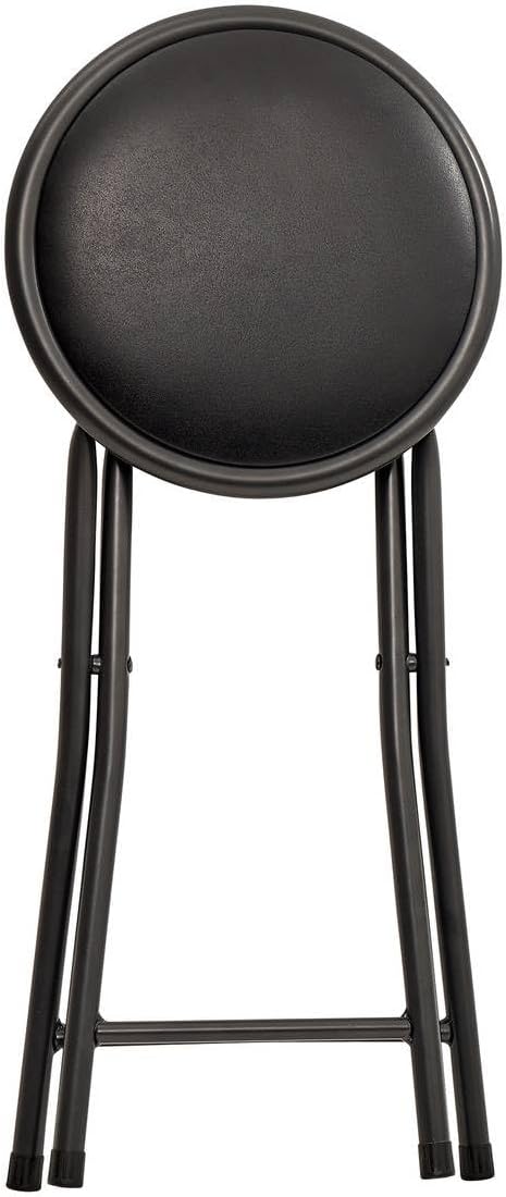 SCHWARZER KLAPPHOCKER