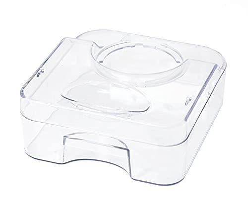 Speedypress Wassertankbehälter-Ersatz für professionelle Hochleistungs-Dampfbügelpressen 71HD, 81HD,