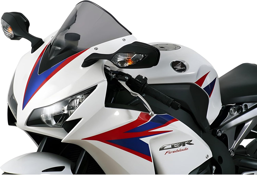 MRA Racingscheibe R rauchgrau CBR 1000 RR SC59, Rauchgrau