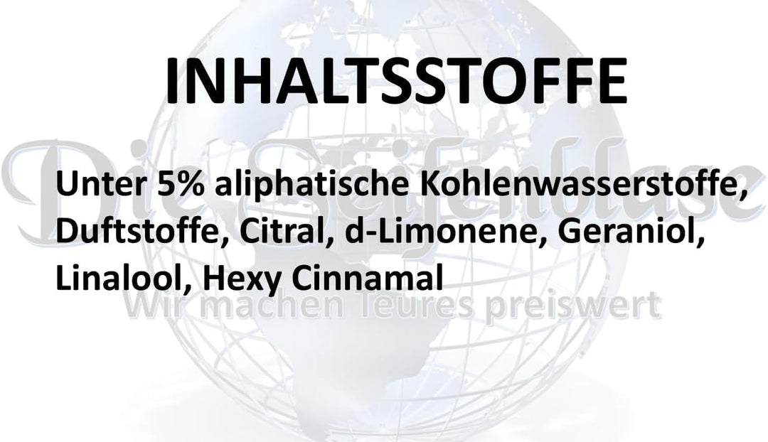 3x1 L Scherkopfreiniger Nachfüllflüssigkeit | Reinigungsflüssigkeit für Reinigungskartuschen | geeig