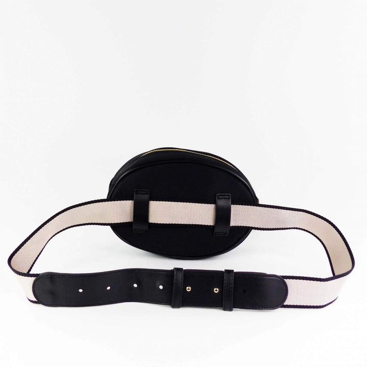 Mandarina Duck Bijou Bum Bag MKM01 Black