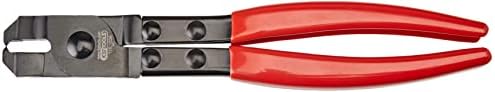 KS Tools 115.1039 Ohrlos-Schlauchklemmen-Zange, 230mm