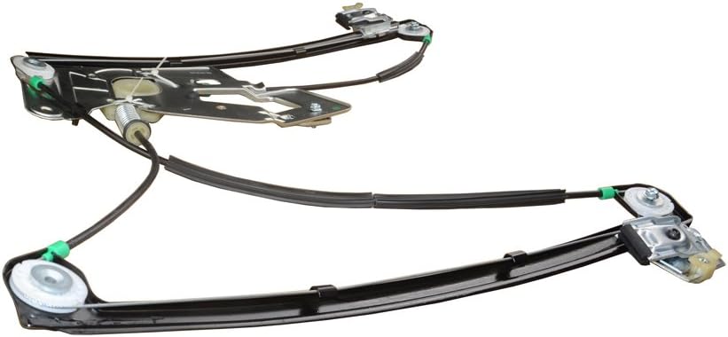 Frankberg Fensterheber Vorne Links Kompatibel mit 5er/5er Touring E39 Kombi Limousine 1995-2004 5133