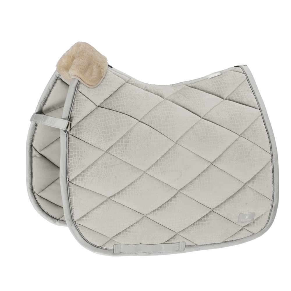 Eskadron Velvet Croco Schabracke ashgreen Platinum 2022 PD pearlgrey, PD pearlgrey