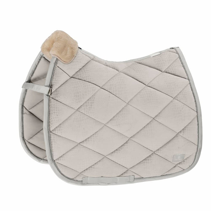 Eskadron Velvet Croco Schabracke ashgreen Platinum 2022 PD pearlgrey, PD pearlgrey