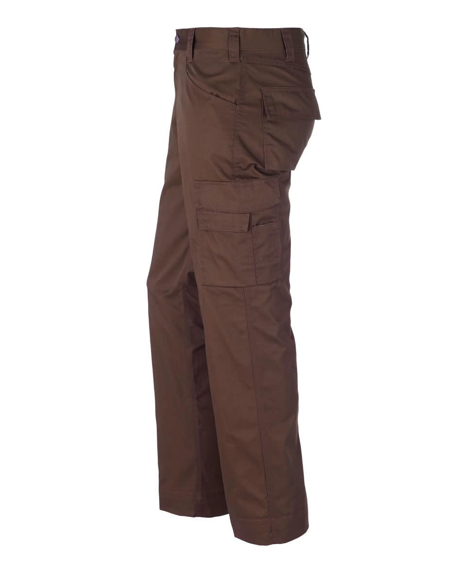 JOBMAN Bundhose 2313 Braun, Grösse 52
