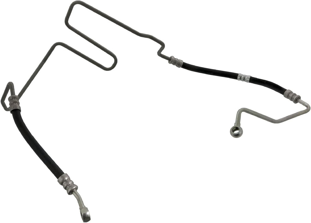 febi bilstein 47895 Servolenkungsschlauch Flügelpumpe zum Lenkgetriebe , 1 Stück