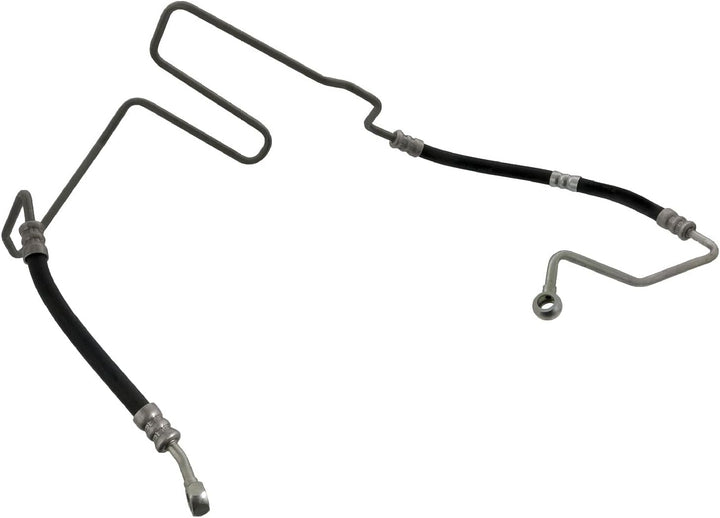 febi bilstein 47895 Servolenkungsschlauch Flügelpumpe zum Lenkgetriebe , 1 Stück