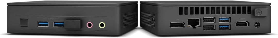 Intel NUC Kit BNUC11ATKC40002 Celeron N5105, UHD Grafik, 2X DDR4 SO-DIMM, 1x M.2, WLAN, BT,