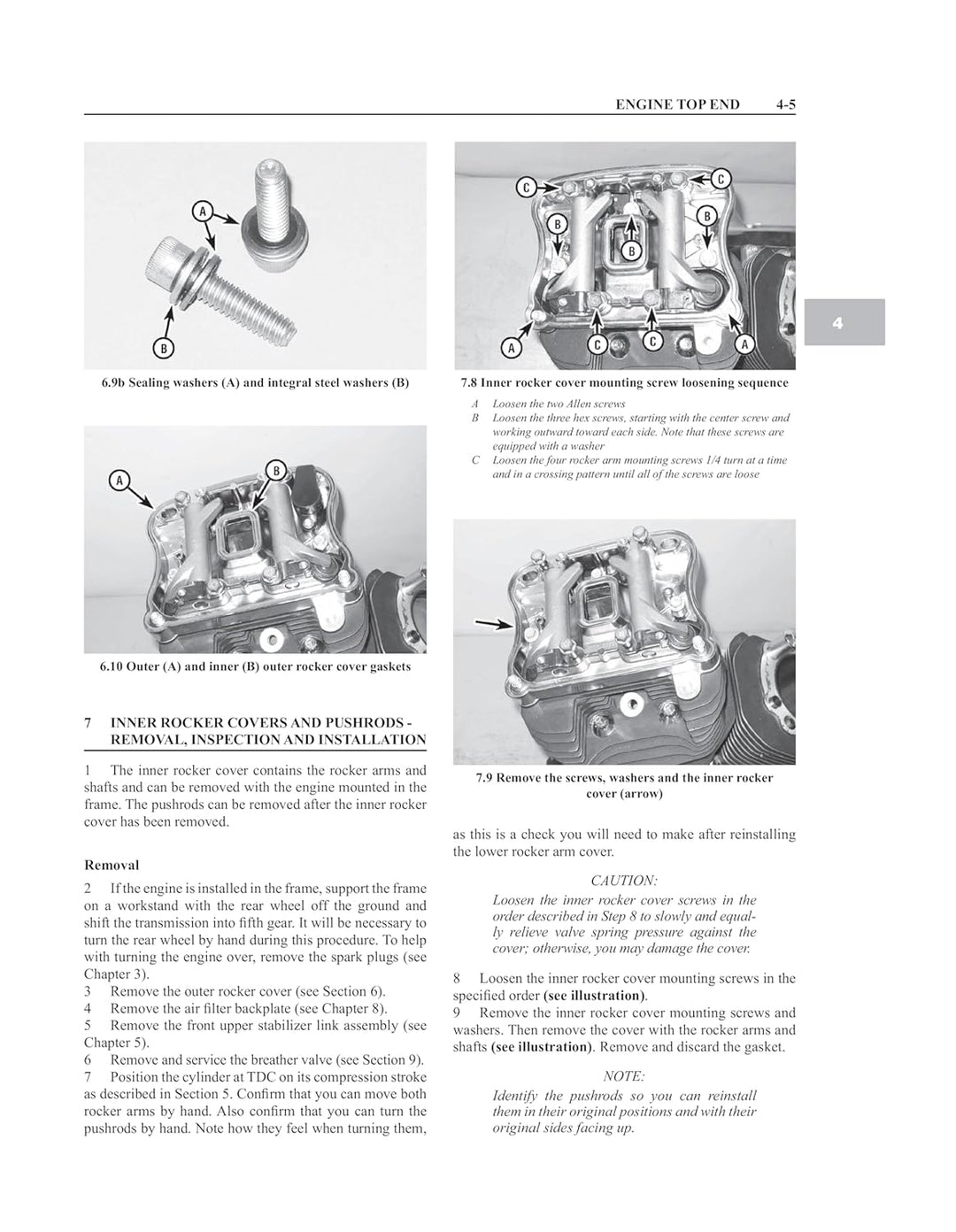 Harley-Davidson XL Sportster (14-17) Clymer Repair Manual (Clymer Manuals, 256)