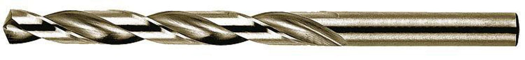 HSS-Co Cobalt-Edelstahlbohrer DIN 338 RN, Gesamtlänge: 109 mm, Arbeitslänge: 69 mm, Durchmesser: 6,8