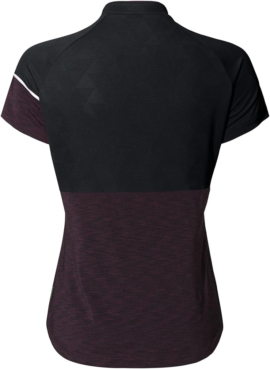 VAUDE Damen Women's Altissimo Shirt T-Shirt 34 Cassis, 34 Cassis