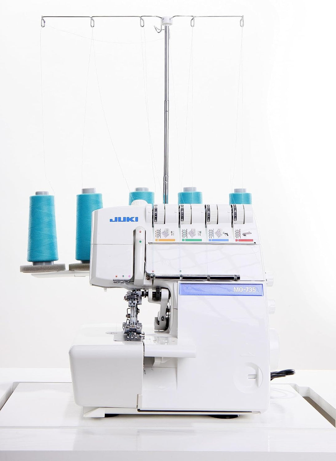 JUKI MO-735 Coverlockmaschine