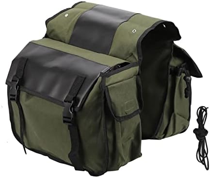 Fahrradtasche Fahrrad, Kapazität Gepäckträger Koffer Rücksitztaschen Grosses Gepäckträgerpaket Motor