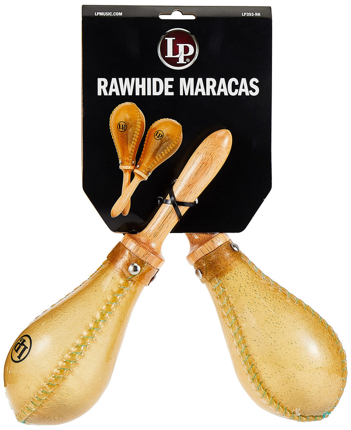 LP Latin Percussion LP862210 Salsa Rawhide Maracas