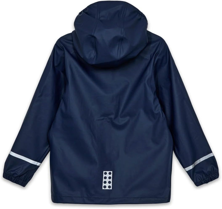Kabooki Unisex Regenjacke 86 590C Dark navy, 86 590C Dark navy