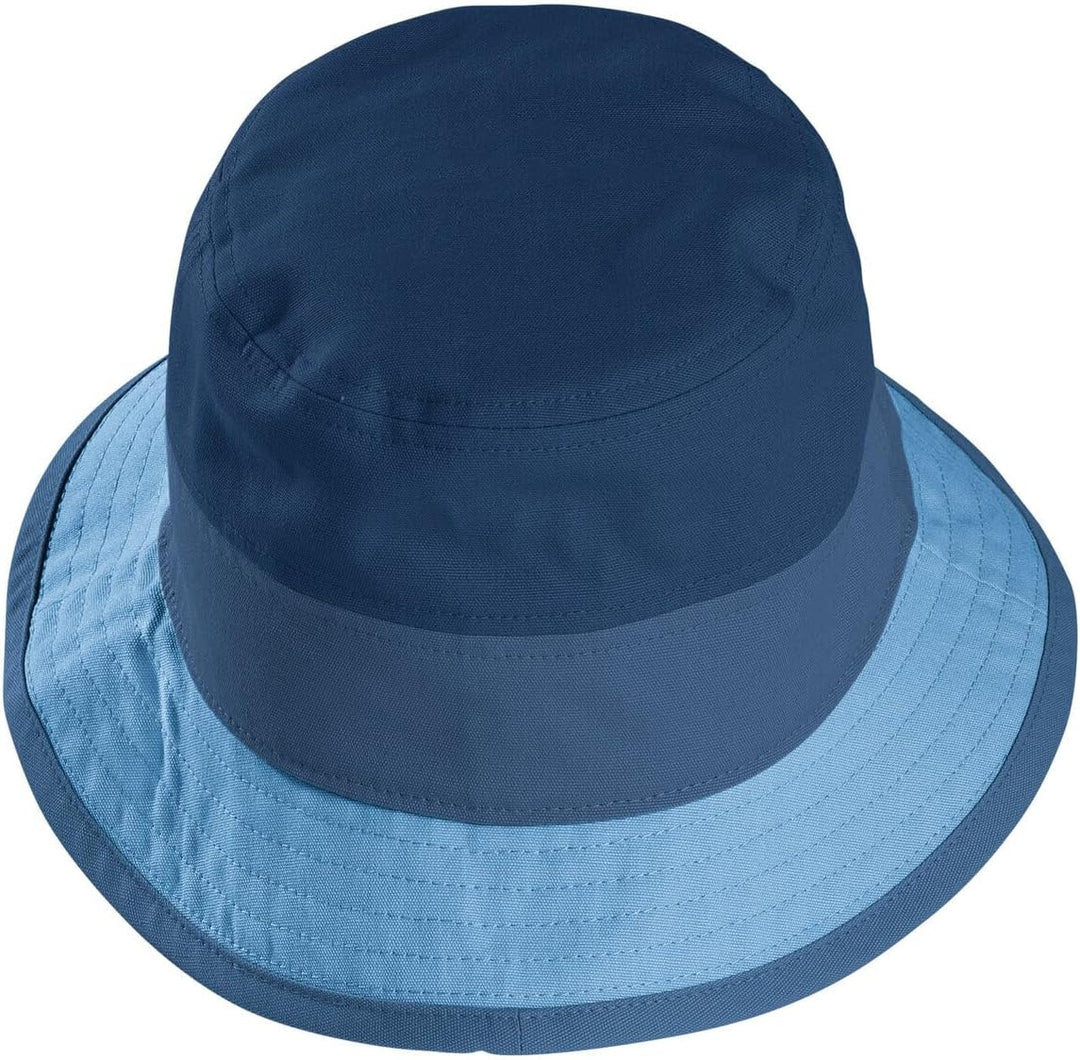 VAUDE Unisex Kinder Hut Kids Lezza Hat M dark sea/pastel blue, M dark sea/pastel blue