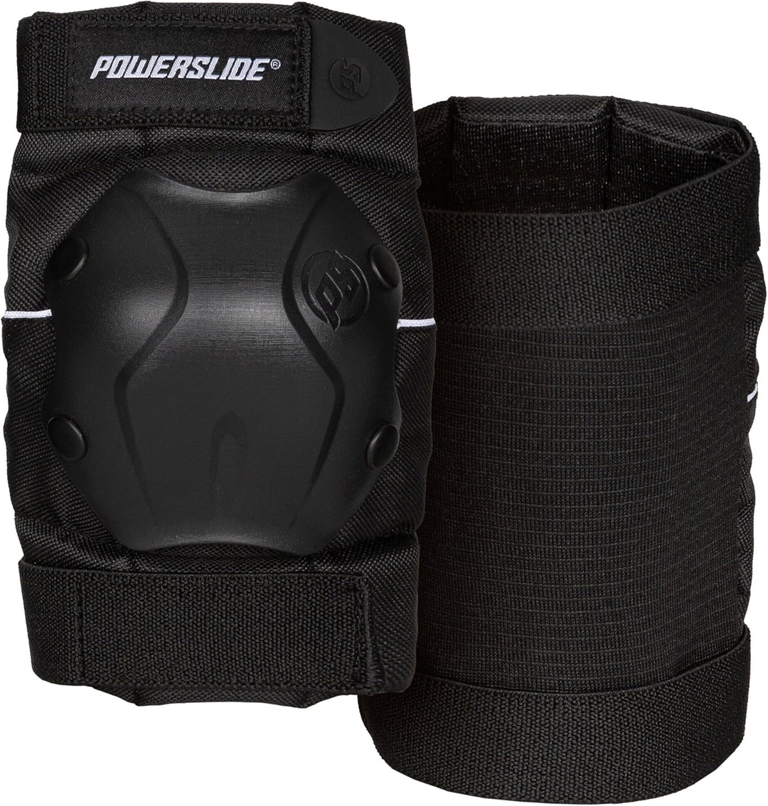 Powerslide Standard Ellenbogenschoner 2024 black M, M