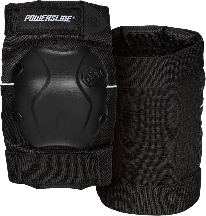 Powerslide Standard Ellenbogenschoner 2024 black M, M